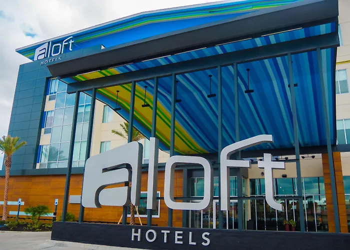 Aloft Corpus Christi