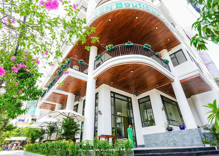 Eco Green Boutique Hotel Da Nang