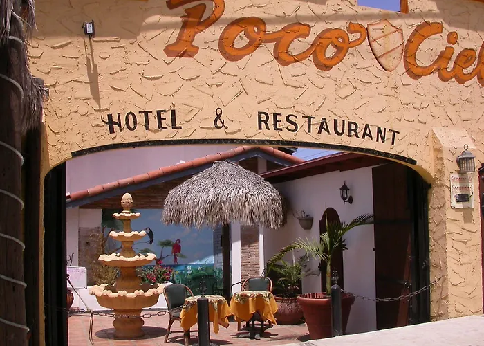 Poco Cielo Hotel