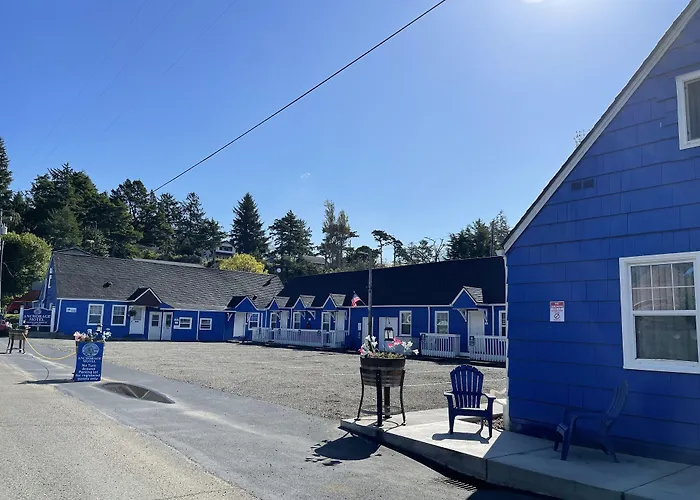 The Anchorage Motel