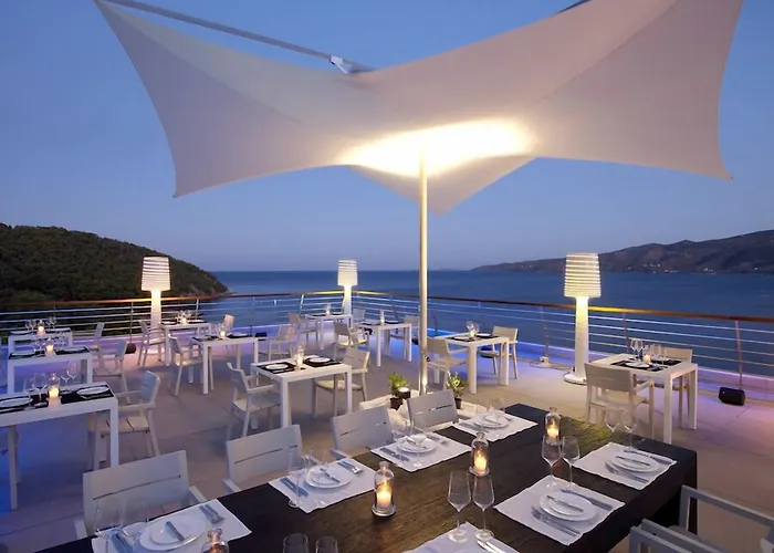 Sirene Blue Luxury Beach Resort Poros Town