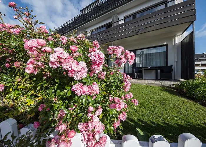 Das Frühstückshotel Büsum