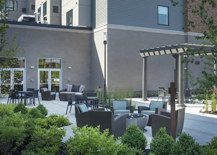 Residence Inn By Marriott Boston Burlington