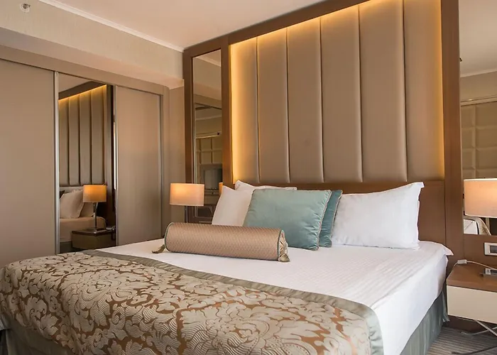 Fimar Life Thermal Resort Hotel Gozlek
