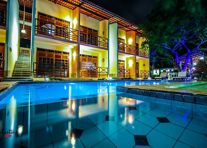 Hotel Pousada Sol & Lua