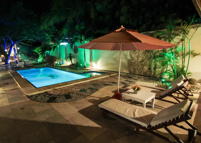 Hotel Pousada Sol & Lua