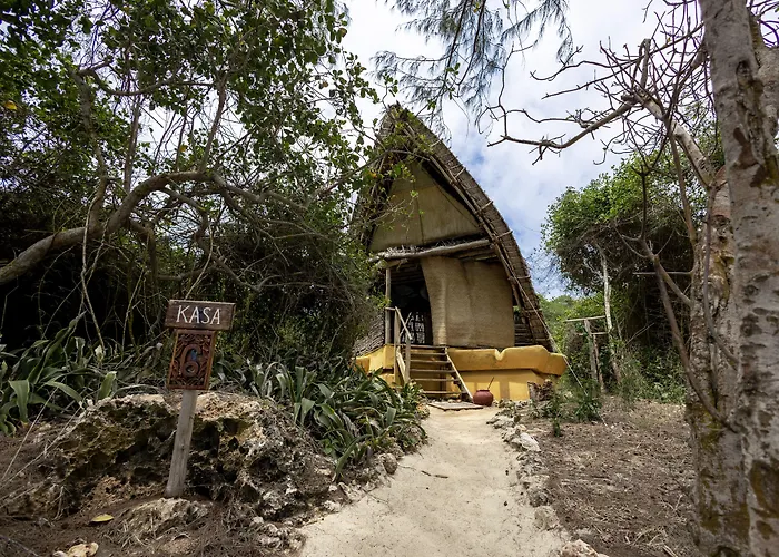Hotel Chumbe Island Coral Park Mbweni 