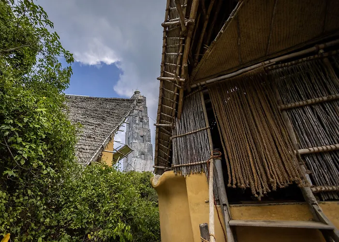 Hotel Chumbe Island Coral Park Mbweni 