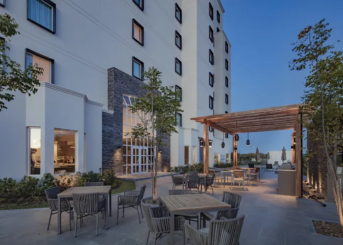 Staybridge Suites - Irapuato By Ihg