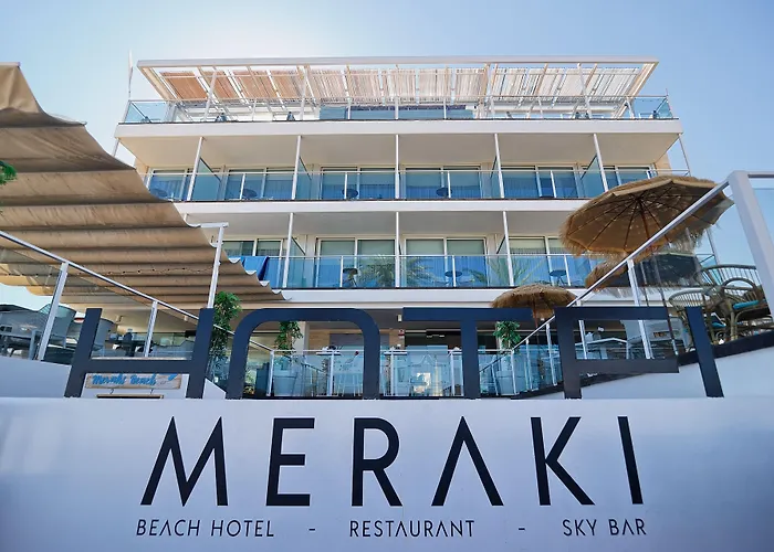 Meraki Beach Hotel - Only Adults