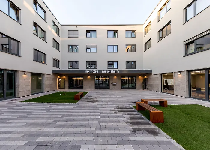 Mk | Hotel Ruesselsheim