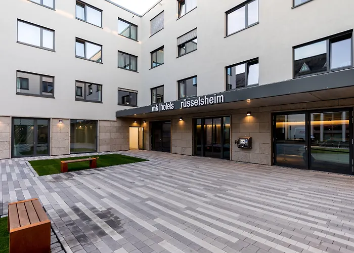 Mk | Hotel Ruesselsheim
