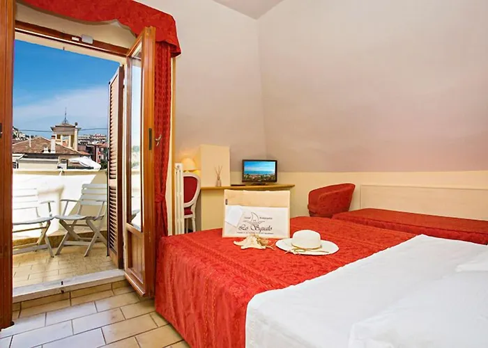 Hotel lo Squalo Grottammare