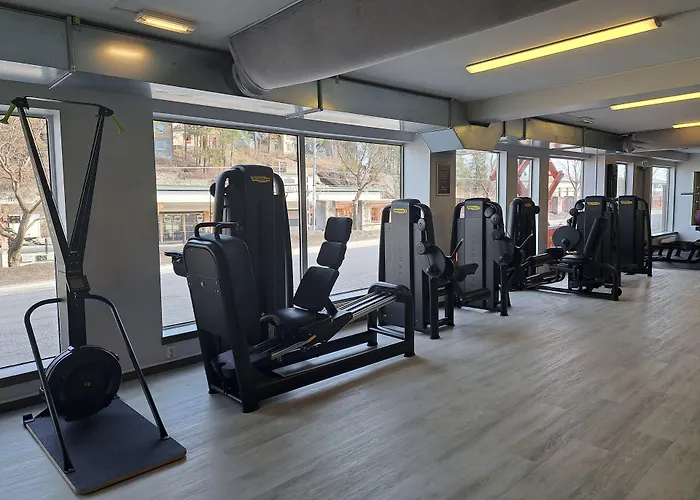Kramfors Stadshotell Ab