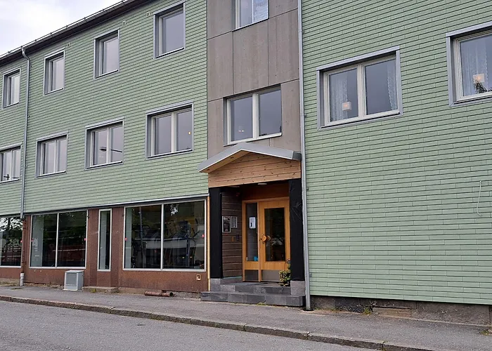 Kramfors Stadshotell Ab
