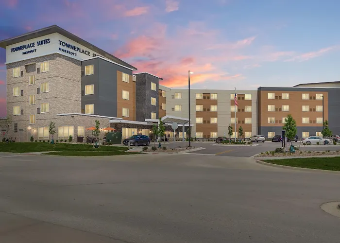 Towneplace Suites By Marriott Kansas City Liberty