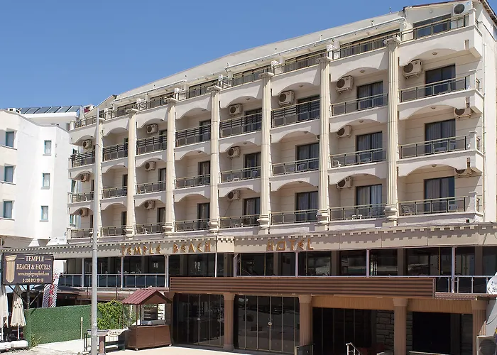 Temple Beach Hotel Didim