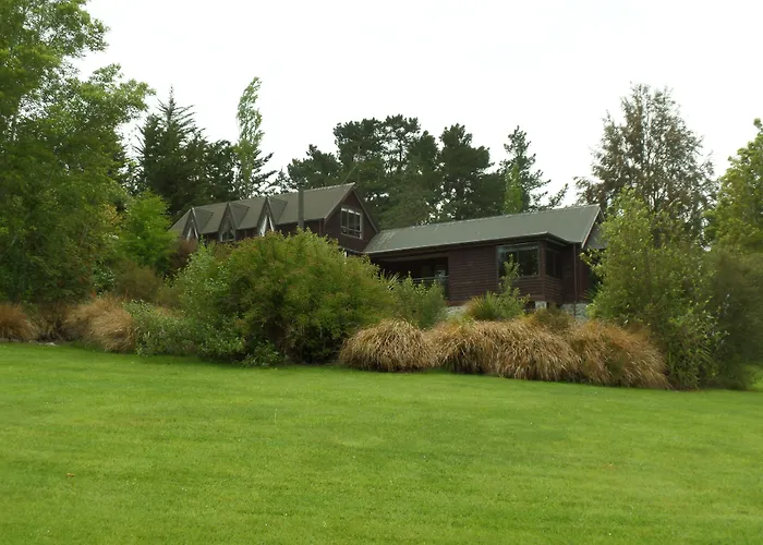 Riverstone House