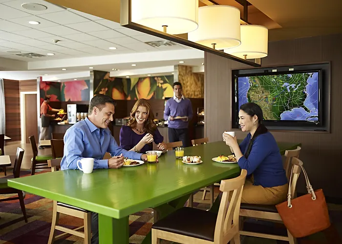 Fairfield Inn & Suites By Marriott Phoenix Tempe/Airport