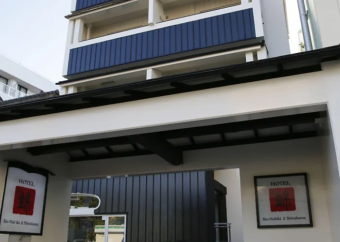 Shinnishiki Hotel