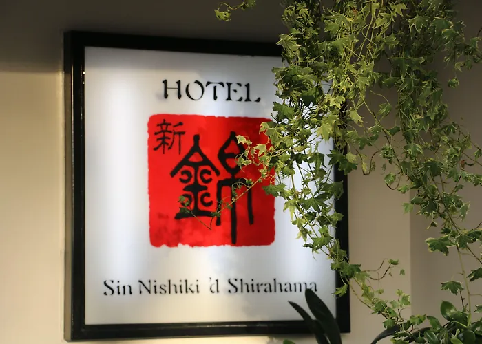 Shinnishiki Hotel