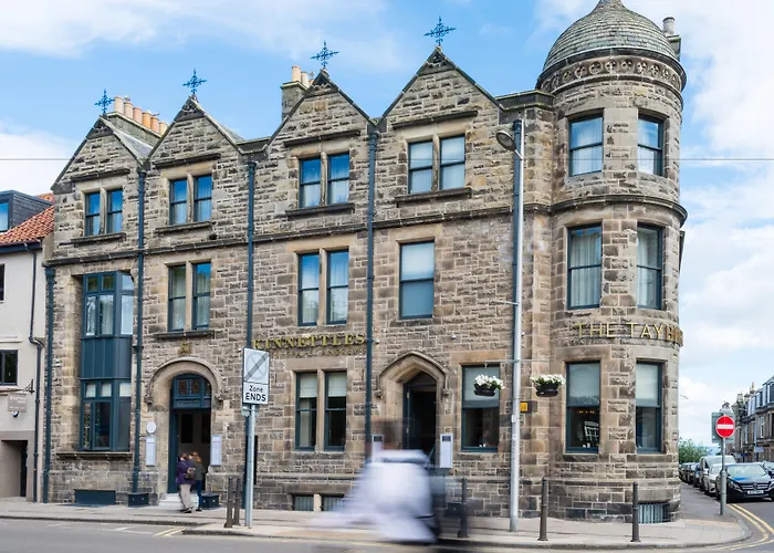 Kinnettles Hotel & Spa