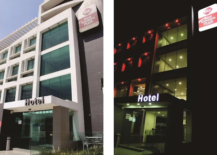 Best Western Plus Metepec & Suites Toluca