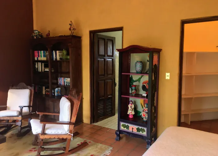 Villas Jardin Del Mar La Cruz de Huanacaxtle