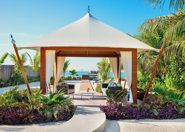 The Ritz-Carlton Ras Al Khaimah, Al Hamra Beach