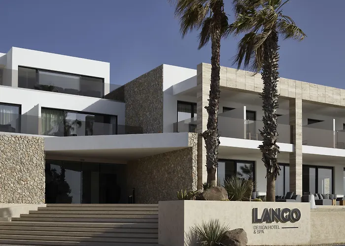 Lango Design Hotel & Spa, Adults Only Kos-stad