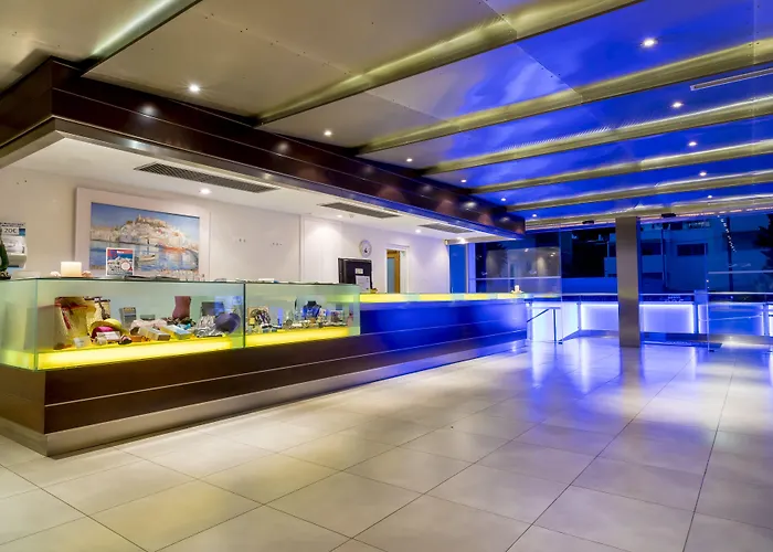 Hotel Simbad Ibiza