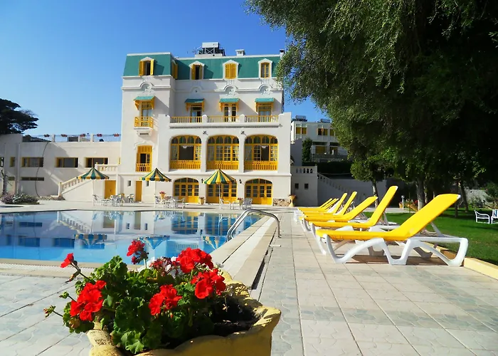 Hotel Les Mimosas Tabarka