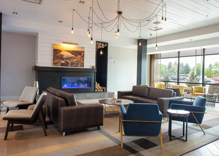 Springhill Suites By Marriott Great Falls