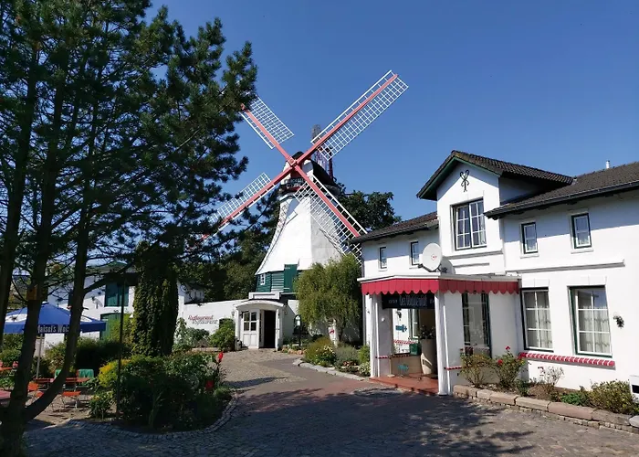 Der Muehlenhof Hotel Westerdeichstrich