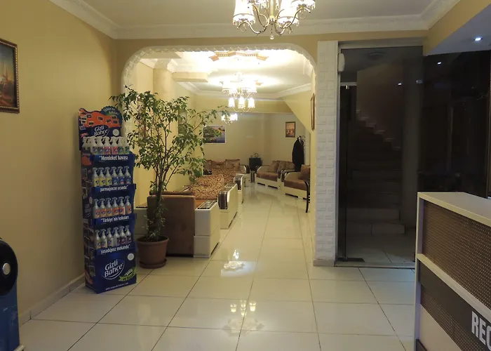 Adana Saray Hotel