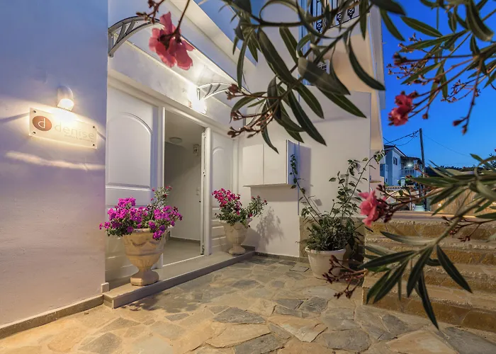 Denise Studios&Apartments Argassi