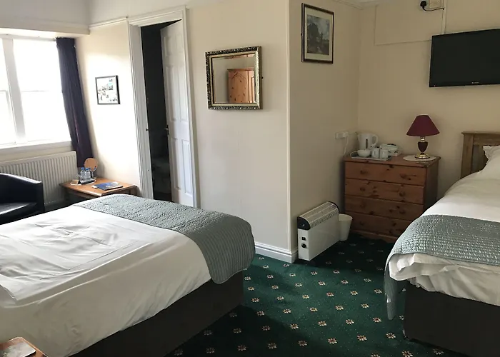 Hartland Quay Hotel