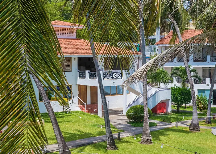 Nyali Beach Holiday Resort