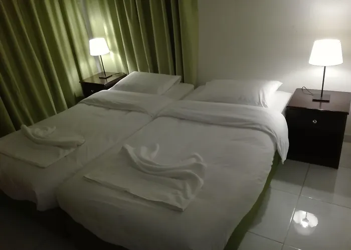 Salalah Beach Villas