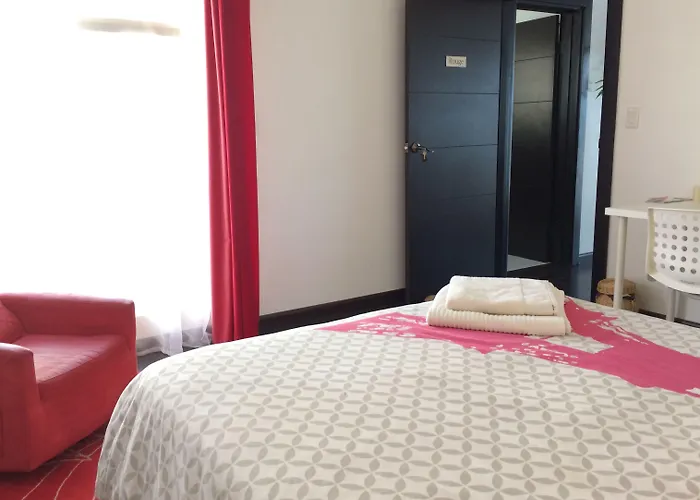 B&B Oui Madame Tijuana