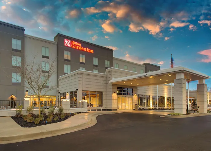 Hilton Garden Inn Jackson
