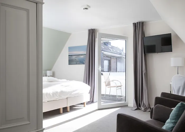 Hotel Jess am Meer Büsum