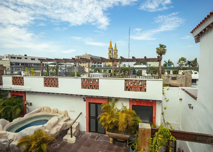 Villa Serena Centro Historico