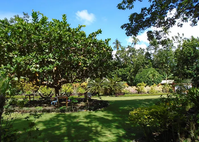 Nypa Style Resort Camiguin