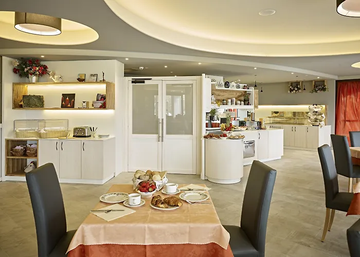 Hotel La Fiorita Limone sul Garda