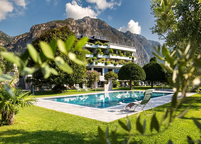 Hotel La Fiorita Limone sul Garda