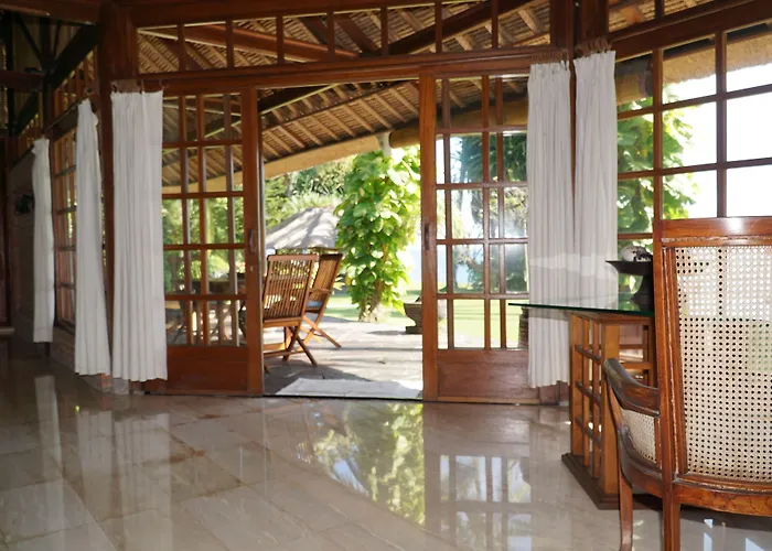 Ciliks Beach Garden Kubutambahan 
