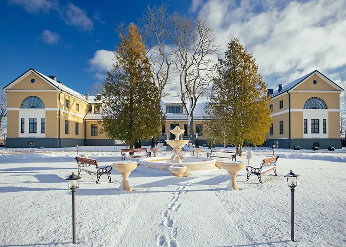 Skrunda Manor