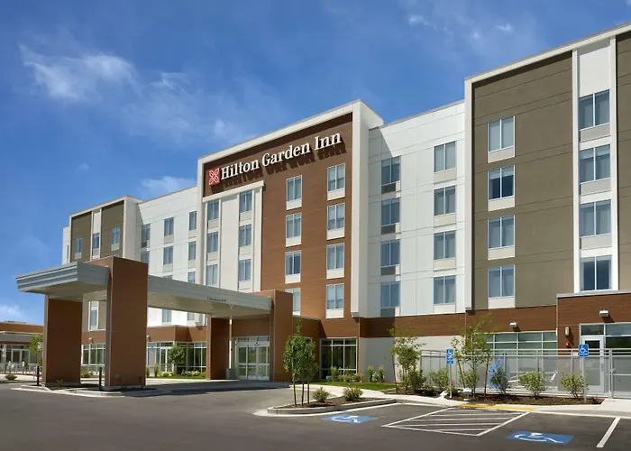 Hilton Garden Inn Lehi