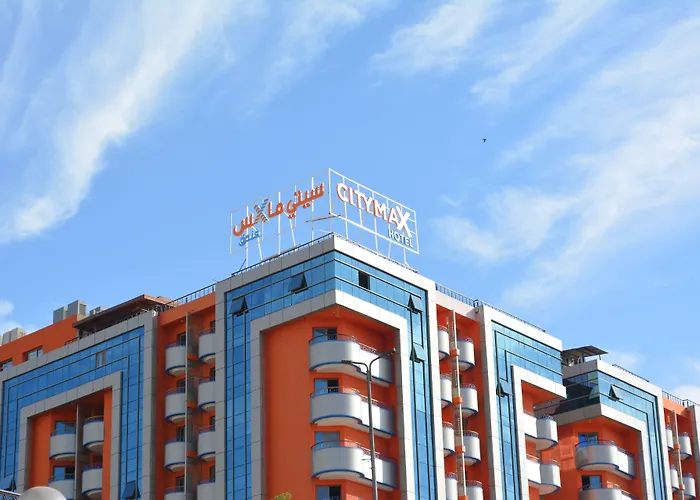 Aswan Plaza Hotel